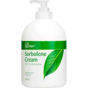 API SORBOLENE +Glyc Cream 500ml