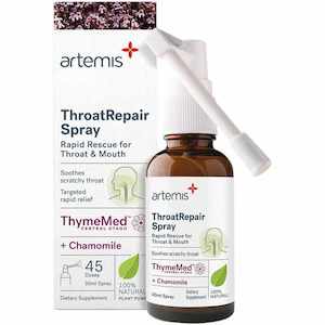 Artemis: Artemis Throat Repair Spray 30ml