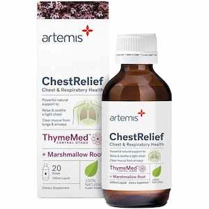 Artemis: Artemis ChestRelief 100ml