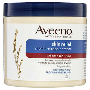 Aveeno: Aveeno Skin Relief Cream 311g