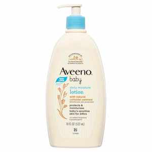 Aveeno Baby Daily Moisturiser Lotion 532ml