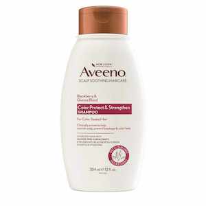 Aveeno: Aveeno Blackberry & Quinoa Shampoo 354ml