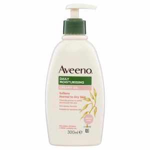 Aveeno: Aveeno Daily Moisturising Creamy Oil Lotion 300ml