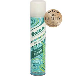 Batiste Dry Shampoo Original 200ml