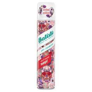 Batiste: Batiste Dry Shampoo Tempt 200ml