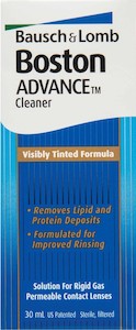 Bausch + Lomb Boston Advance Cleaner 30ml