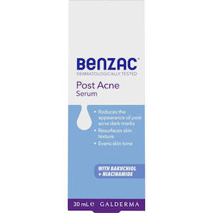 Benzac Post-Acne Serum 30ml