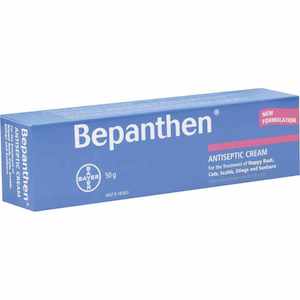 Bepanthen Antiseptic Cream 50g