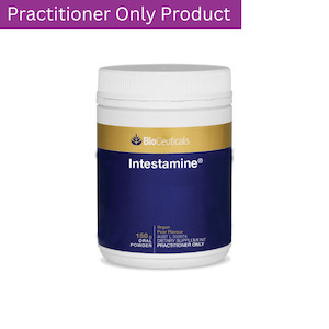 Bioceuticals: BioCeuticals Intestamine Mastic Gum Oral Powder 150g (PHARMACIST ONLY)