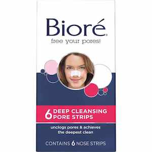 Biore: Biore Original Nose Strips 6pk