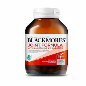 Blackmores Joint Formula Tablets 120s