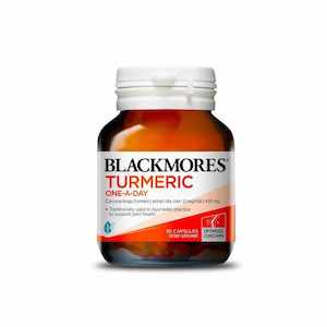 Blackmores Turmeric One-A-Day 30s