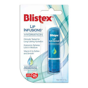 Blistex Lip Infusions Hydration 3.7g