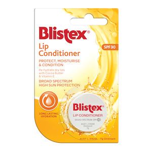 Blistex Lip Conditioner Pot SPF30 7g