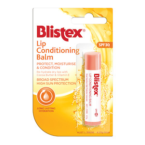 Blistex: Blistex Lip Conditioning Balm SPF30 4.25g