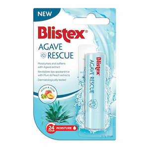 Blistex Agave Rescue Lip Balm 3.7g