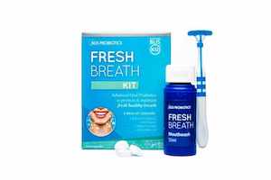 Blis Probiotics: Blis Probiotics Fresh Breath Kit