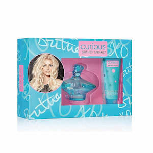 Britney Spears: Britney Spears Curious 100ml EDP Gift Set 2pcs