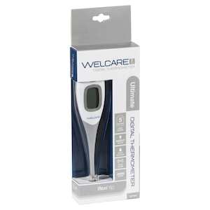 Home Health Devices Thermometers: Welcare Ultimate Digital Thermometer