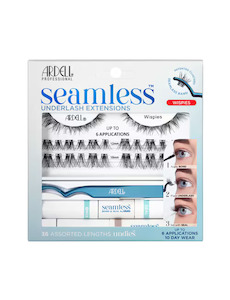 Ardell Seamless Underlash Extension Kit Wispies 36s