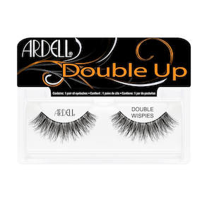 Make Up Accessories False Eyelashes: Ardell Double Up Lash Wispies