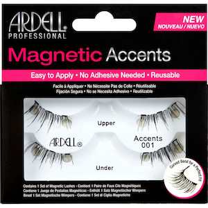 Make Up Accessories False Eyelashes: Ardell Magnetic Lashes Accent 001
