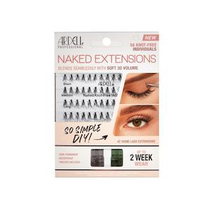 Make Up Accessories False Eyelashes: Ardell Naked False Eyelash Extensions Kit 56s