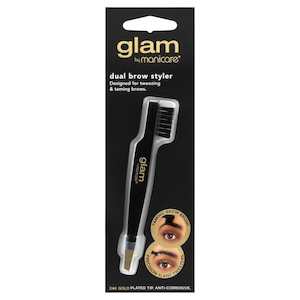 Make Up Tools: Glam by Manicare Dual Brow Styler