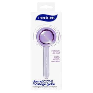 Make Up Tools: Manicare DermaSOOTH Massage Globe