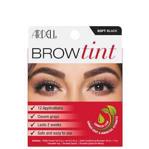 Ardell Brow Tint Soft Black