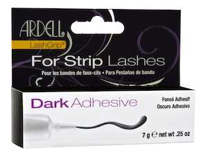 Ardell Lashgrip Strip Adhesive Dark 7g