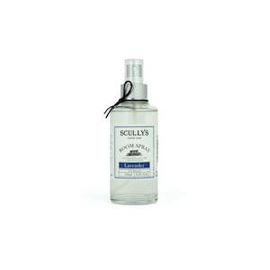 Oils Room Sprays: Scullys Lavender Room Spray 120ml