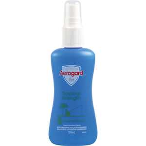 Aerogard Tropical Strength Insect Repellent Pump Spray 135ml