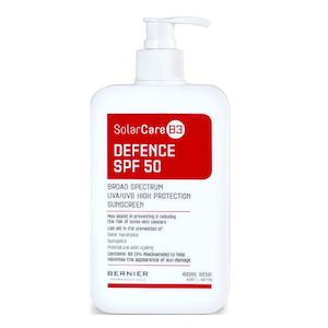 SolarCare B3 Defence SPF50 400ml