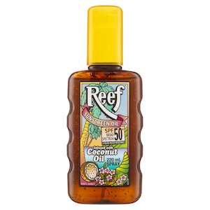 Reef OIL Spray SPF50+ 220ml