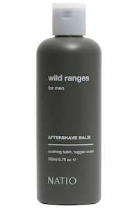 Mens Bodycare: Natio Wild Ranges Men ASB 200ml