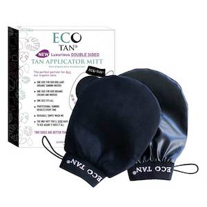 Sun Protection Tanning After Sun Care: Eco Tan Double Sided Tan Applicator Mitt