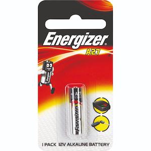 Energizer A27BP1 1pk