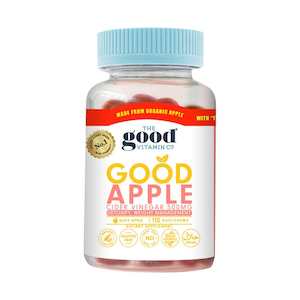 The Good Vitamin Co. Value Pack Good Apple Cider Vinegar Soft-Chews 110s