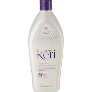 Alpha Keri SuppleSkin S&B Oil 400ml