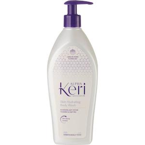 Alpha Keri Skin Hydrating Body Wash 400ml