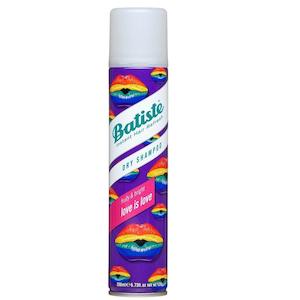 Batiste Dry Shampoo Love is Love 200ml
