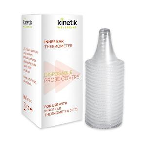 Home Health Devices Thermometers: Kinetik Wellbeing Probe Covers for Inner Ear Thermometer 20pk