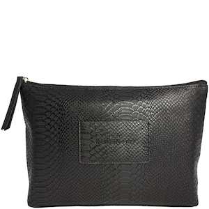 Tender Love + Carry Monty Holdall Black Black