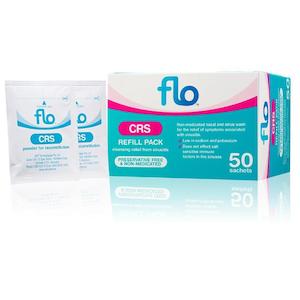 Flo CRS Refill Sachets (7.7g Each) 50pk