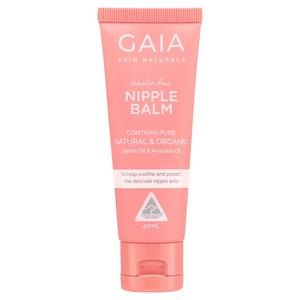 Gaia Nipple Cream 40ml