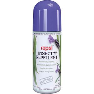 Repel Natural Roll-On 60ml