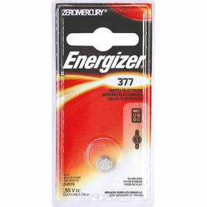 Energizer 377BP1 377 1pk