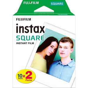 Fuji Instax Square Film 20pk
