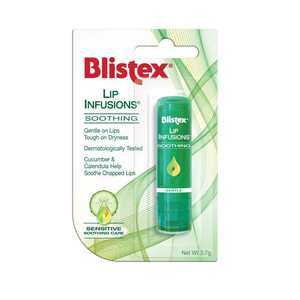 Blistex Lip Infusions Soothing Gentle 3.7g